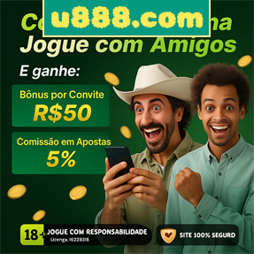 u888.com Ganhe R$ 100,00 Gratis